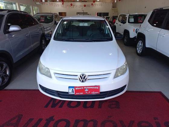 VOLKSWAGEN GOL 1.0 MI 8V FLEX 2P MANUAL G.IV